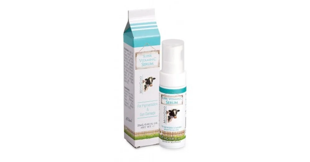MooGoo Super Vitamin C Eye Serum reviews