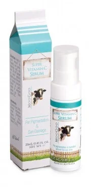 MooGoo Super Vitamin C Eye Serum reviews