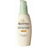 Aveeno Positively Radiant Daily Moisturiser with SPF 15