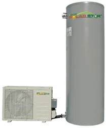 Saxon SolarStar Heat Pump 