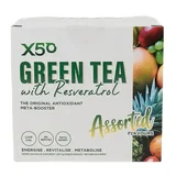 X50 Lifestyle Australia Assorted Green Tea