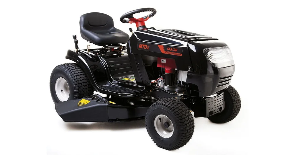 Mtd lawn mower reviews hot sale