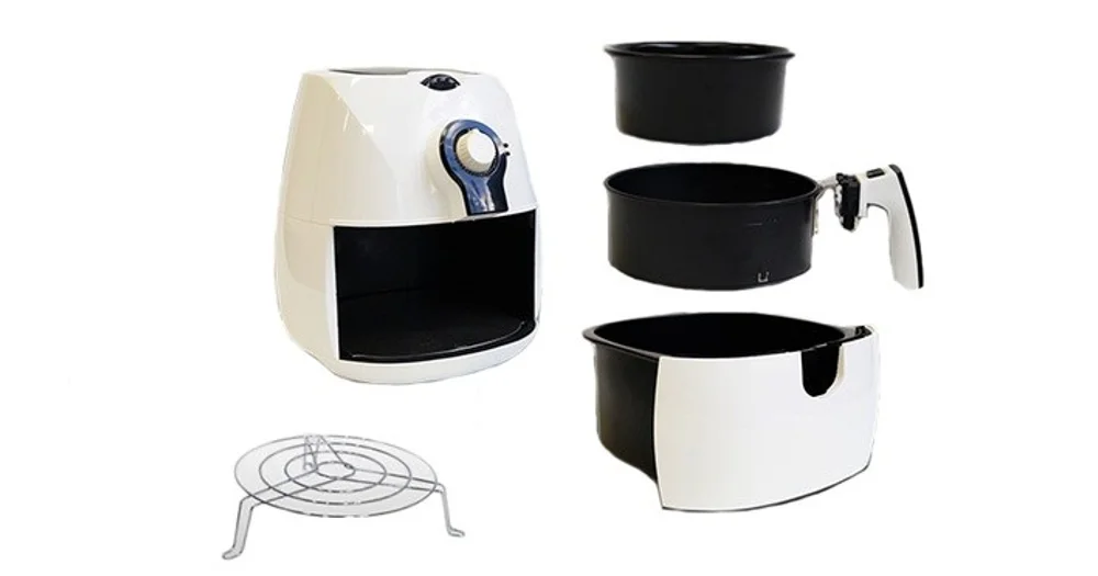 Kitchen chef 2025 air fryer