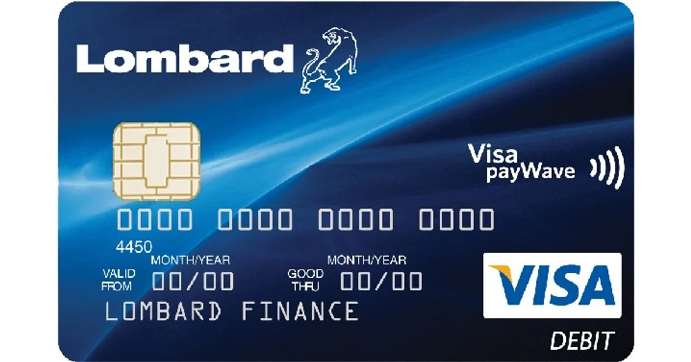 Lombard 55 Card