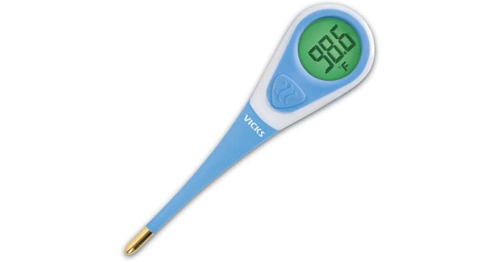 Vicks V934 Baby Rectal Thermometer Amazon Com Au Baby