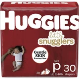 Huggies Little Snugglers Nano Premmie
