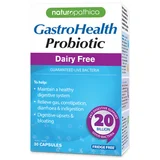Naturopathica Gastrohealth Daily Probiotic Dairy Free