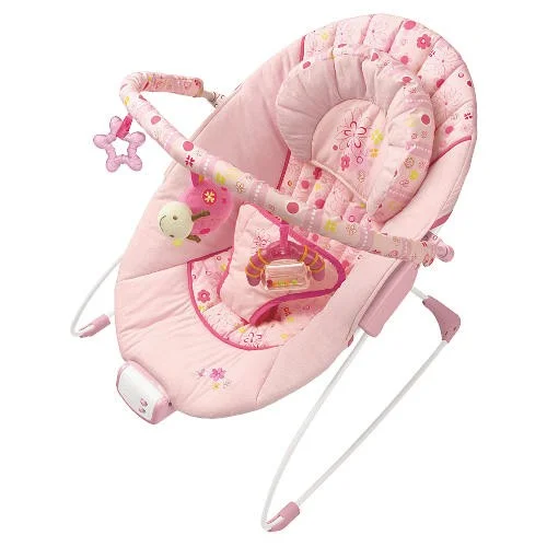 pretty in pink bouncer