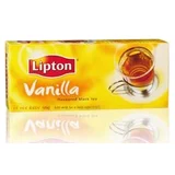 Lipton Vanilla Flavoured Black