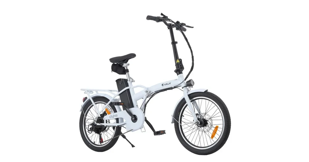 Valk volt best sale folding electric bike