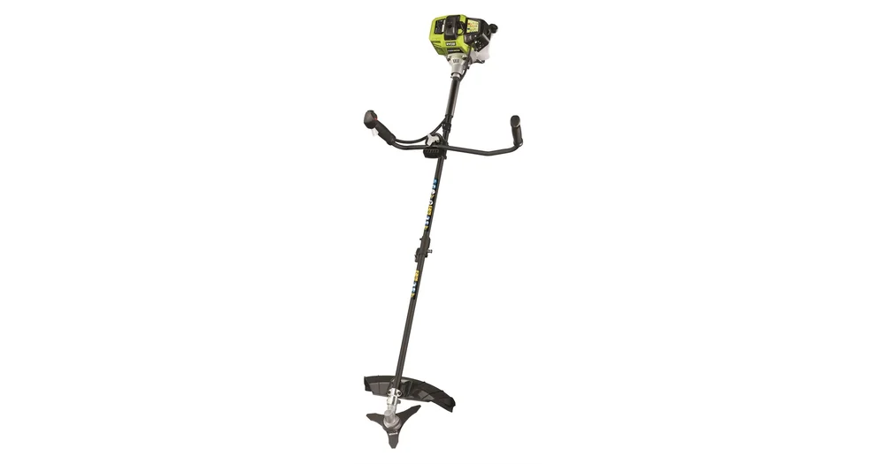 Ryobi 52cc brush deals cutter