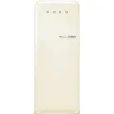 Smeg Retro Fridge Panna 270L FAB28LCR6AU