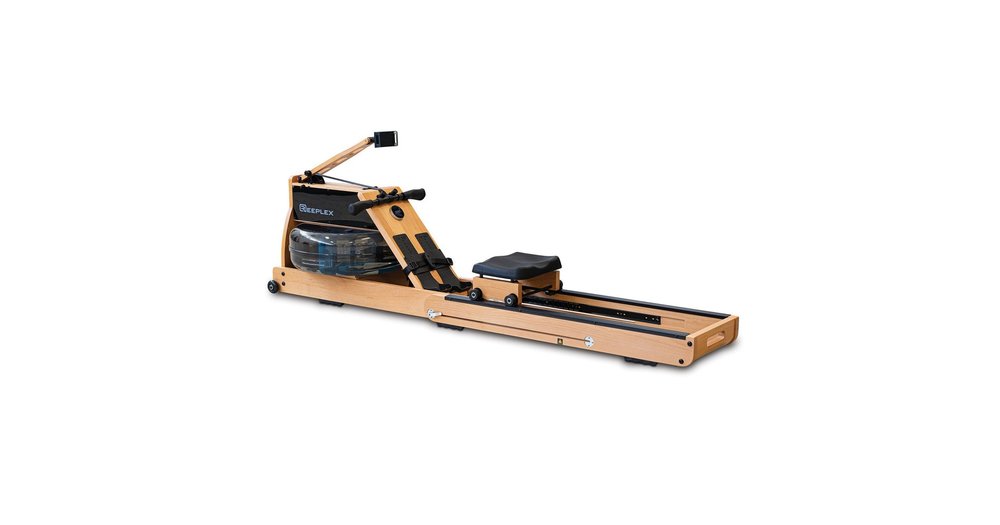 Reeplex Magnetic Fluid Rowing Machine reviews | ProductReview.com.au