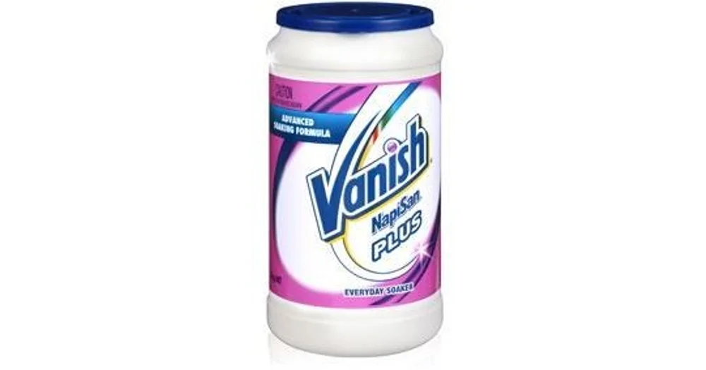 Vanish NapiSan Plus reviews | ProductReview.com.au
