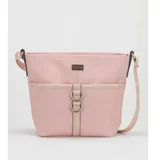 Cabrelli Two Tone Crossbody Bag
