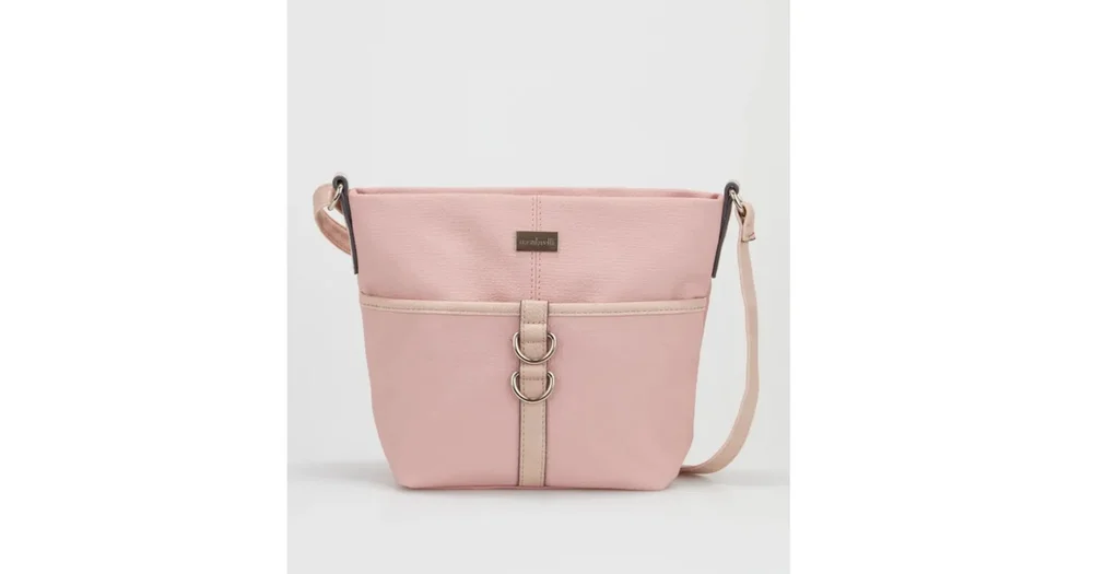 Cabrelli Two Tone Crossbody Bag reviews ProductReview .au