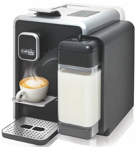 Caffitaly coffee pod discount machine