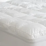 I Love Linen Hotel Cloud Collection Luxury 5 Star Hotel Mattress Topper