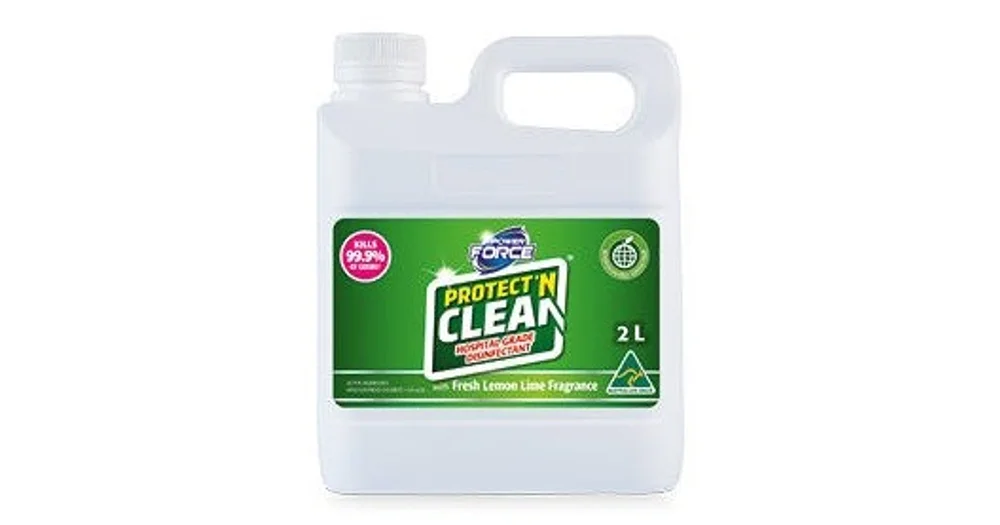 ALDI Power Force Protect 'n Clean Disinfectant