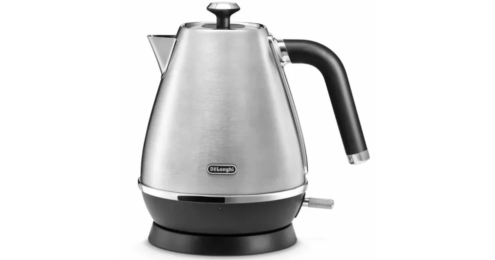 Delonghi bronze outlet kettle