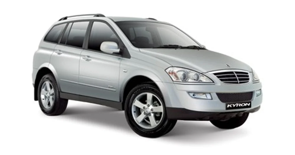 Ssangyong kyron 2006