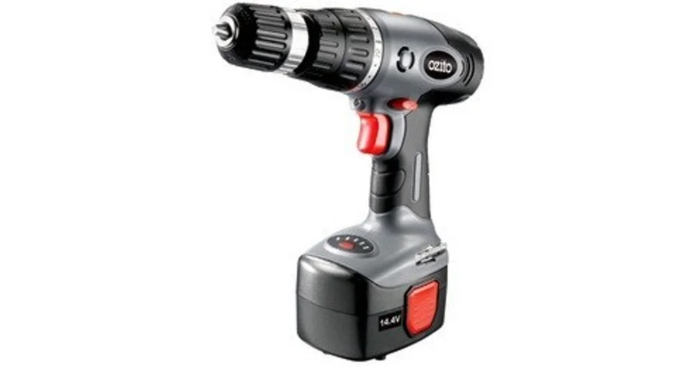 Ozito 14.4 v cordless drill sale