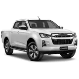 Isuzu D-MAX 4x4 LS-U+