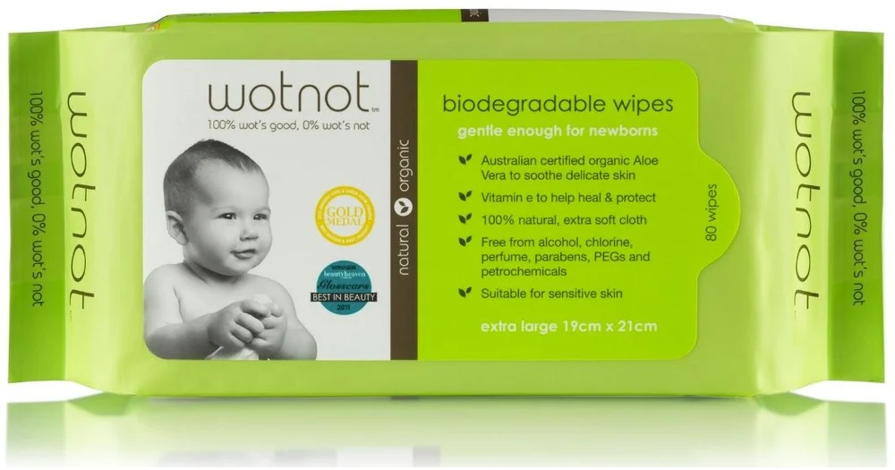 Wotnot Baby Wipes reviews