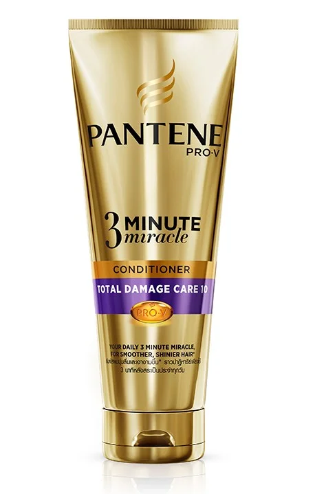Pantene ProV 3 Minute Miracle reviews
