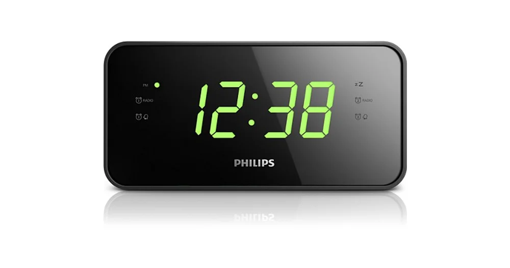 Philips Clock Radio AJ3232B/79 reviews