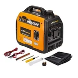 Maxpeedingrods 3500 Peak Watts Portable Inverter Generator