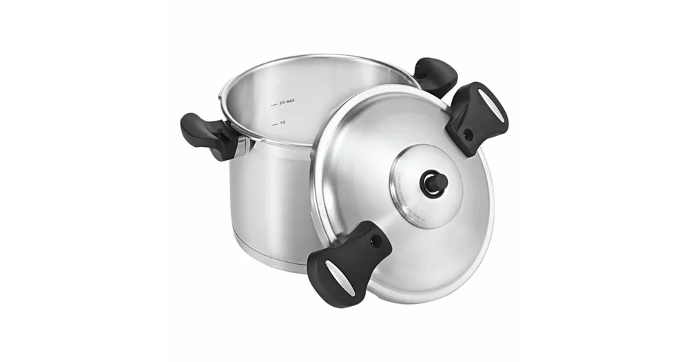 Scanpan Pressure Cooker reviews