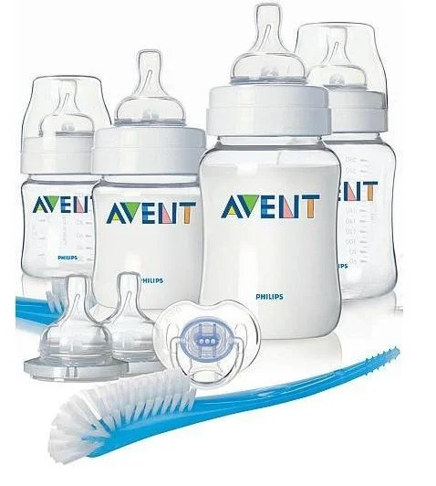 philips avent set baby care