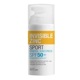 Invisible Zinc 4hr Water Resistant SPF50+