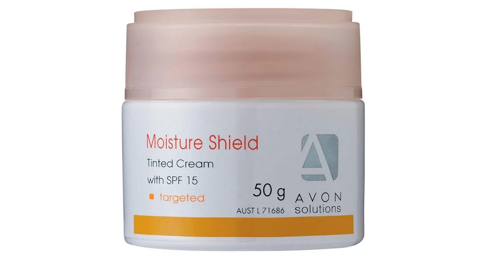 Avon Solutions Tinted Moisture Shield SPF 15 reviews