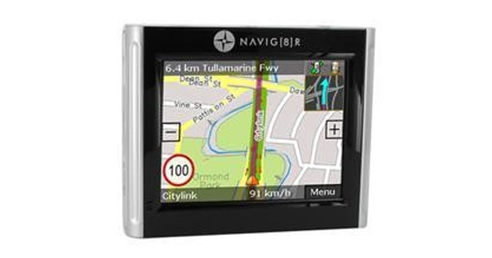 Navig8r D35 reviews | ProductReview.com.au