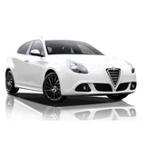 Alfa Romeo Giulietta Series 0 QV (Quad Verde)