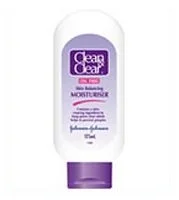 clean & clear skin balancing moisturiser