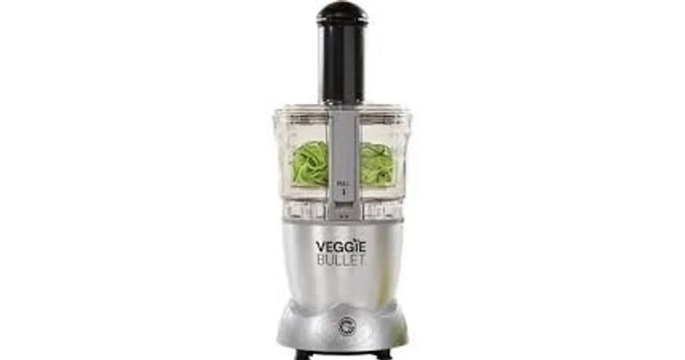 Veggie Bullet VBR 1007 Questions ProductReview