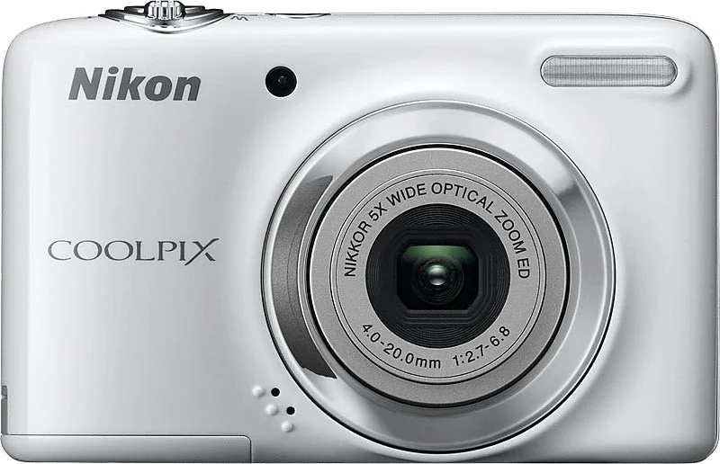 Appareil Photo Numérique Nikon Coolpix L25 - Compact Fonctionnel D'occasion