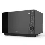 Whirlpool Flatbed Grill Microwave MWF421BL