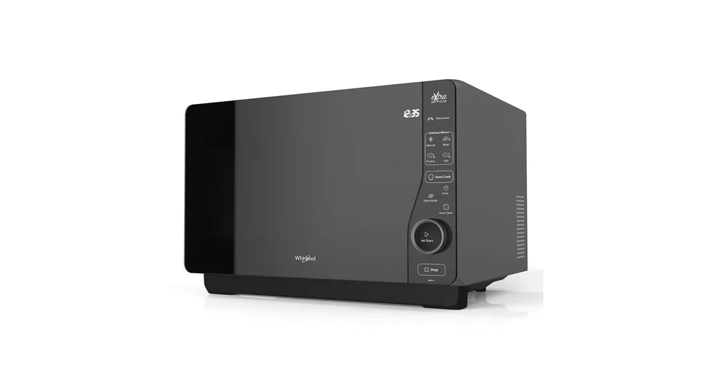 Whirlpool Flatbed Grill Microwave MWF421BL reviews