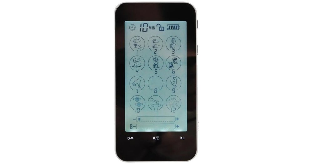 Hyper Pulse TENS & EMS Muscle Stimulator reviews | ProductReview.com.au