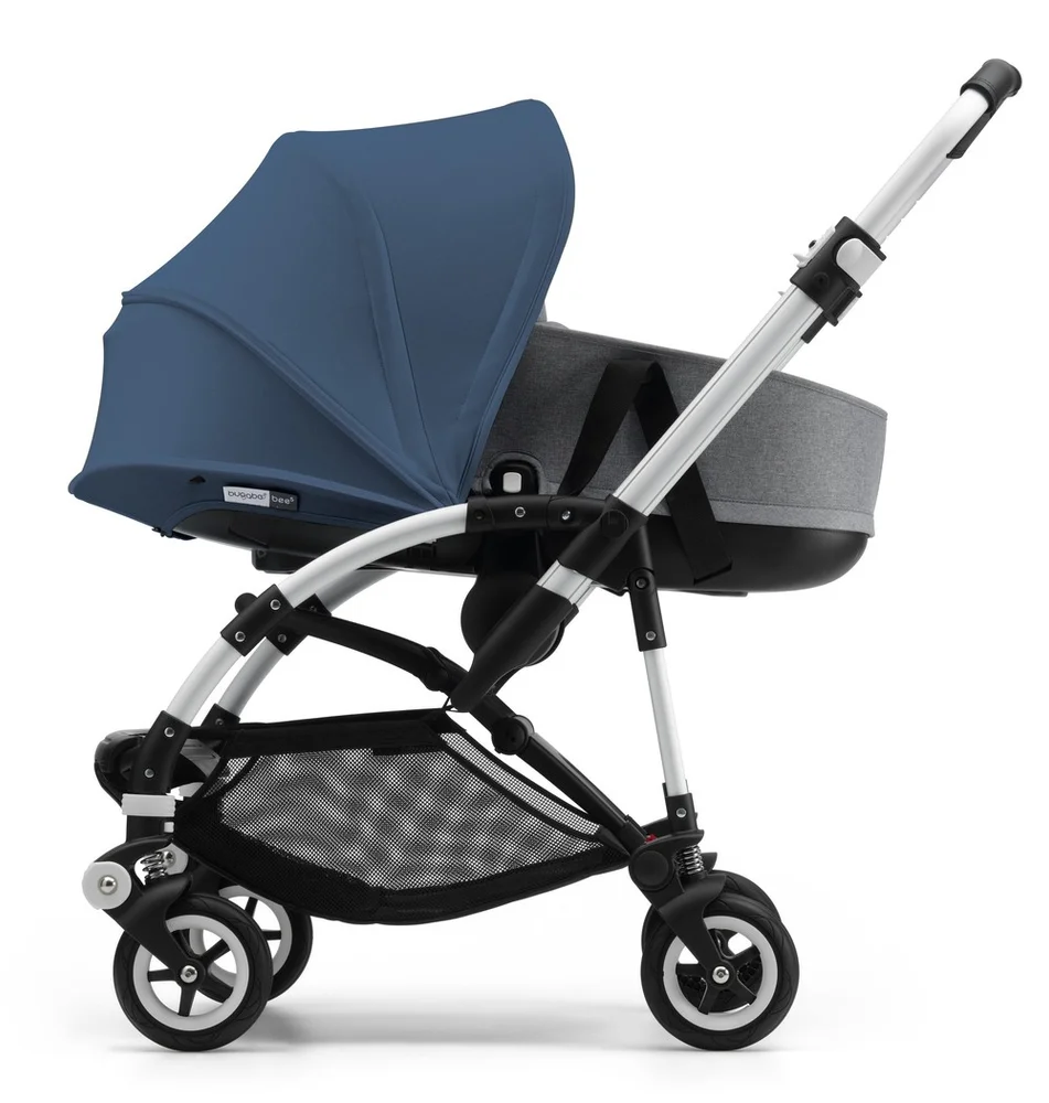 bugaboo bee 5 baby bunting