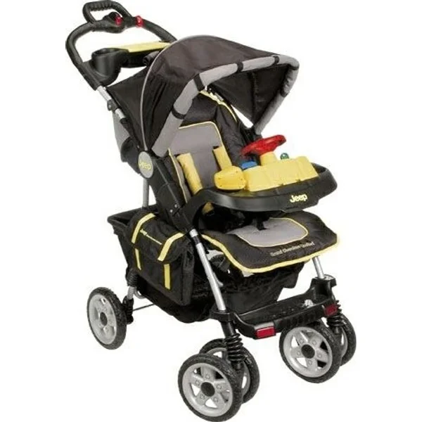 Jeep Grand Cherokee Stroller reviews ProductReview