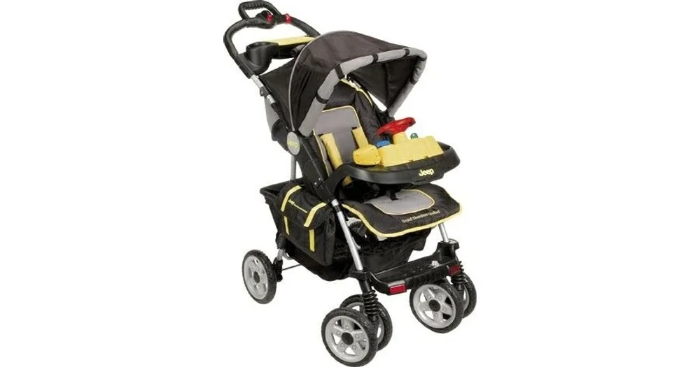 Jeep cherokee hot sale stroller