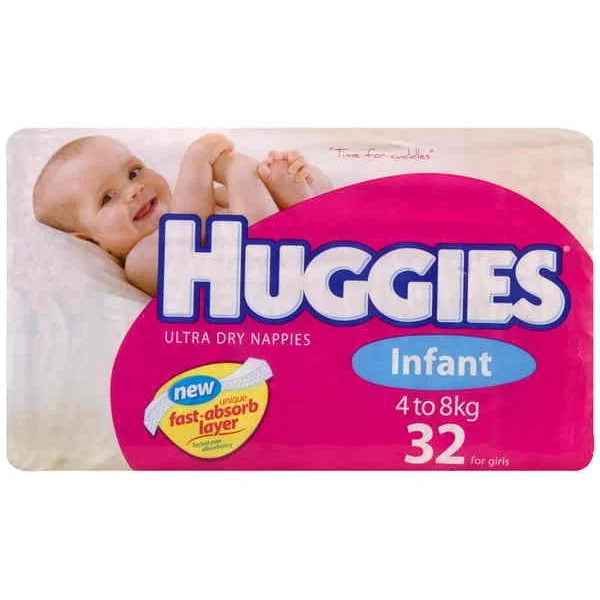 Huggies Infant reviews (page 2)