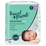 Rascals Premium Nappies Newborn