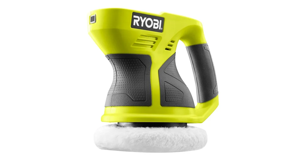 Ryobi cordless buffer online review