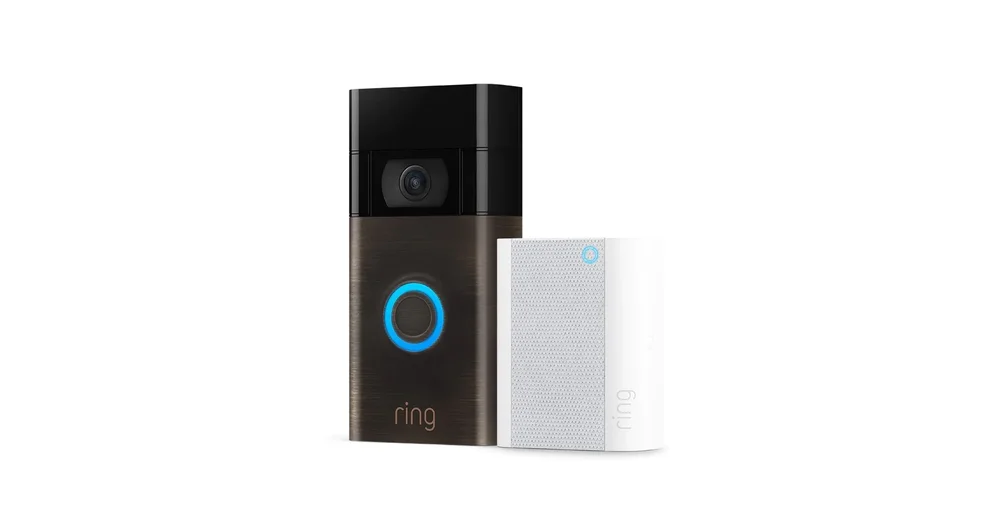 Ring Video Doorbell + Chime 2nd Gen reviews | ProductReview.com.au